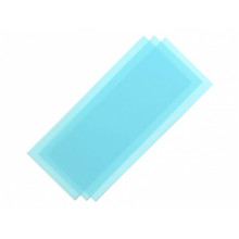 Набор шлифовальной бумаги на основе полиэстровой пленки c зернистостью 6000, 3 шт. 87186  Tamiya